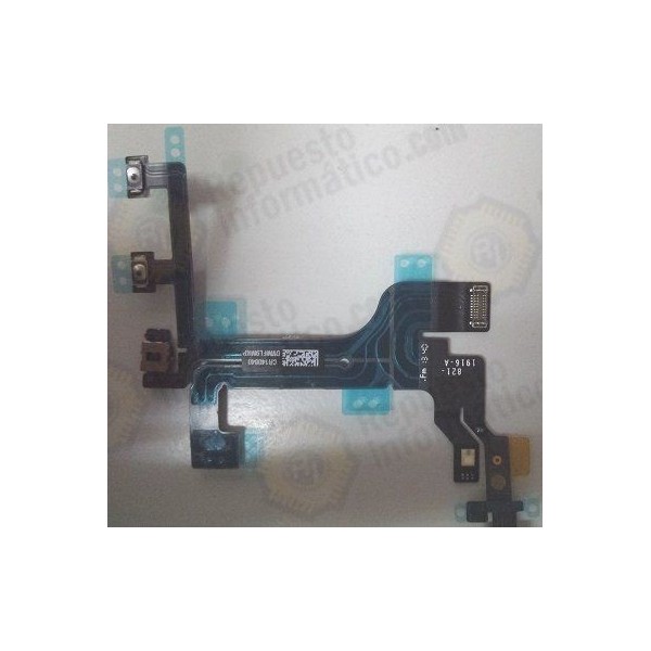 Flex Power + botones de bloqueo Original Iphone 5C
