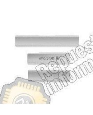 Kit Tapa de Ranura para Sony Xperia Z1 Compact