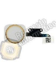 Flex Boton Home Iphone 6/6 plus (DORADO) (4.7"/5.5")