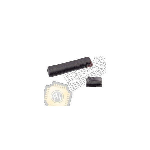 Botones Laterales para Z1 Compact (Negro)