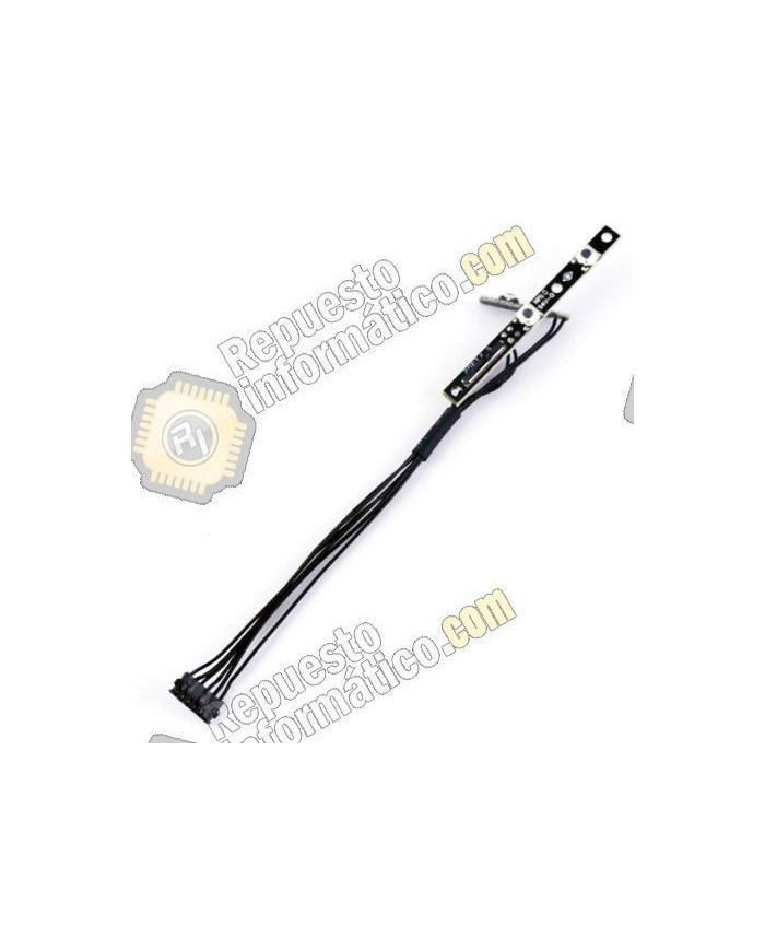 iPad flex power | volumen | vibracion ipad 1