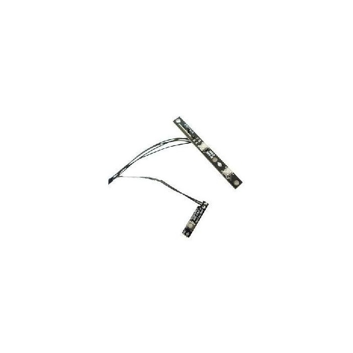 iPad flex power | volumen | vibracion ipad 1