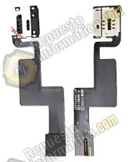 Flex Cable Tarjeta SIM  ipad 1  3G