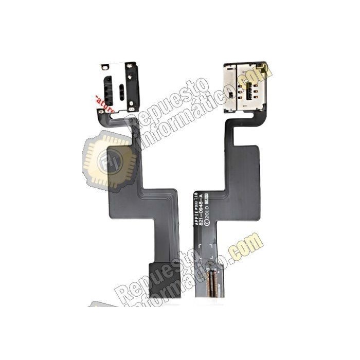 Flex Cable Tarjeta SIM  ipad 1  3G