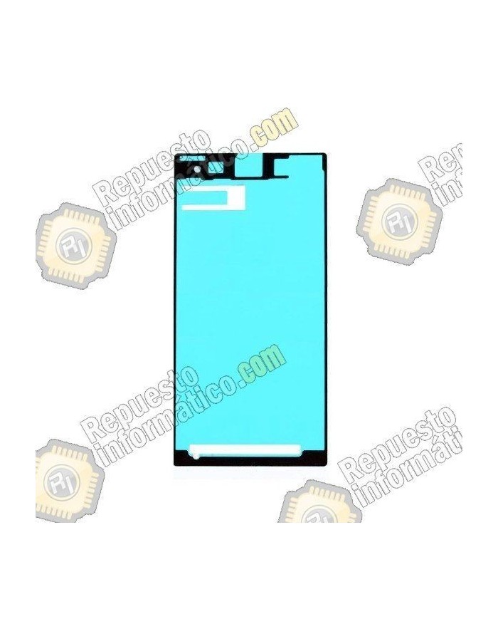 Pegatina TRASERA XPERIA Z1 COMPACT