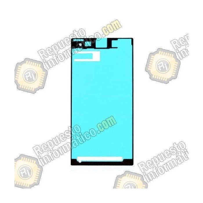 Pegatina TRASERA XPERIA Z1 COMPACT