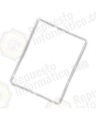 Marco para Tactil en Blanco de iPad 2