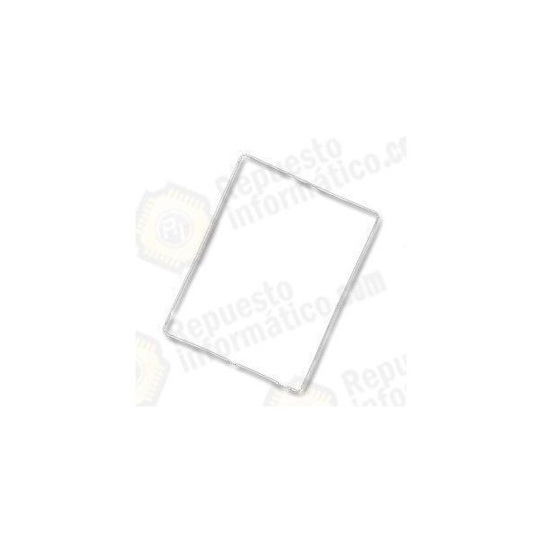 Marco para Tactil en Blanco de iPad 2