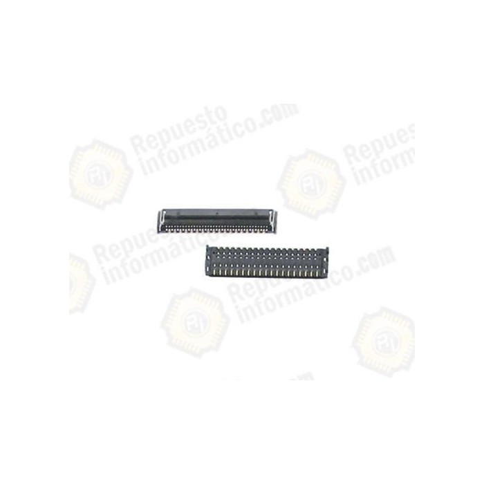 Conector Tactil ipad soldado en placa para iPad 2