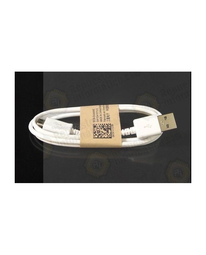 Cabe datos original micro usb samsung