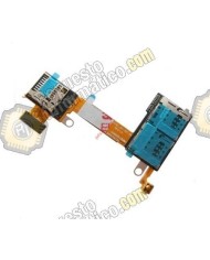 Flex SIM y memoria  micro SD para Sony Xperia M2 (DUAL)