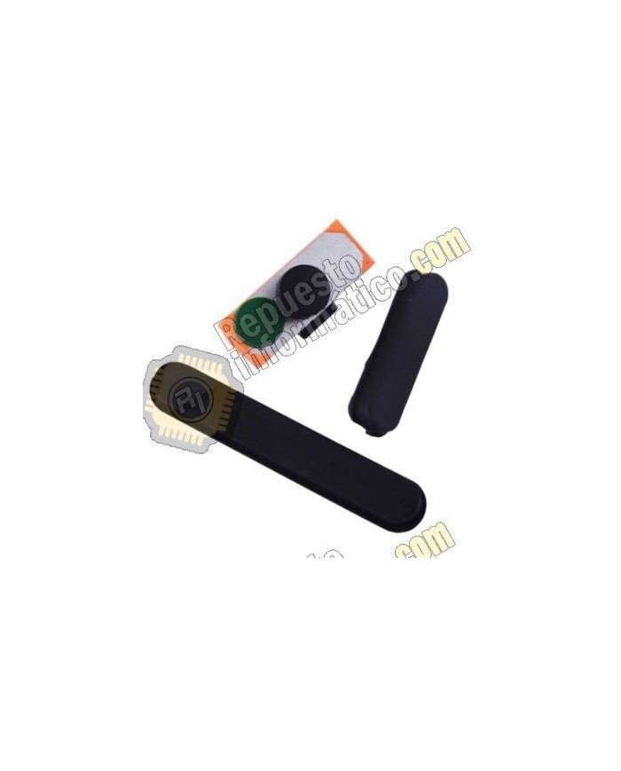 Set de botones (Volumen + Vibrador + botón del interruptor) para IPAD  2,3,4
