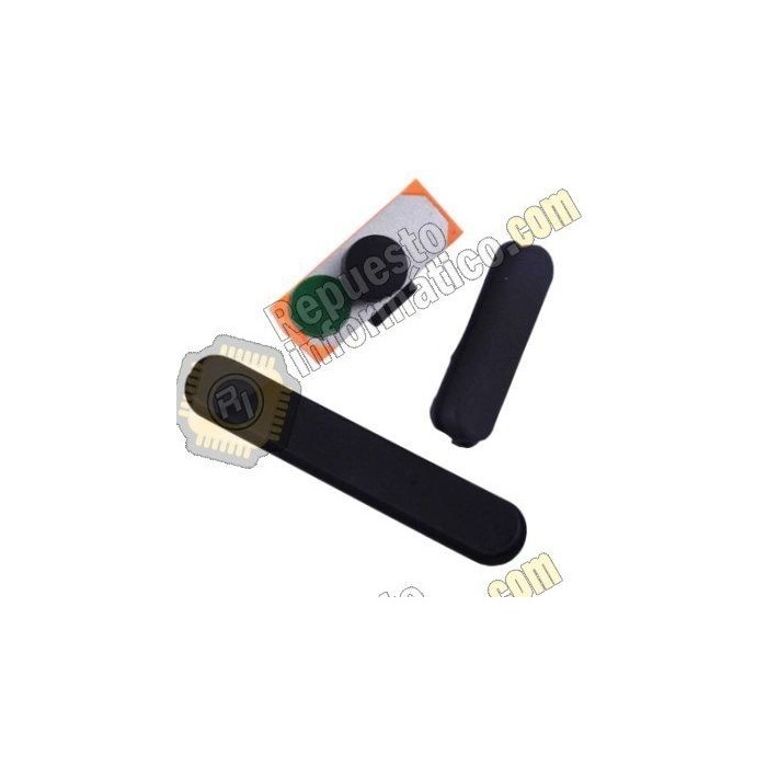 Set de botones (Volumen + Vibrador + botón del interruptor) para IPAD  2,3,4