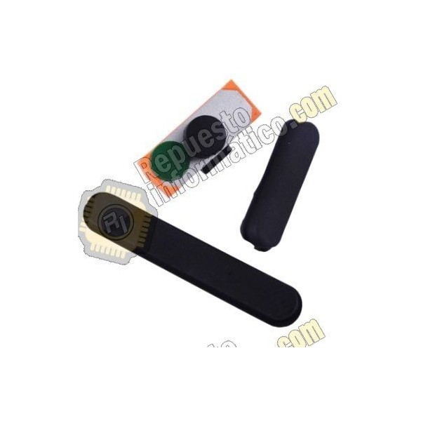 Set de botones (Volumen + Vibrador + botón del interruptor) para IPAD  2,3,4