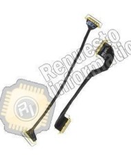 Set 2 unid Cable Flex placa base - LCD ipad 2 