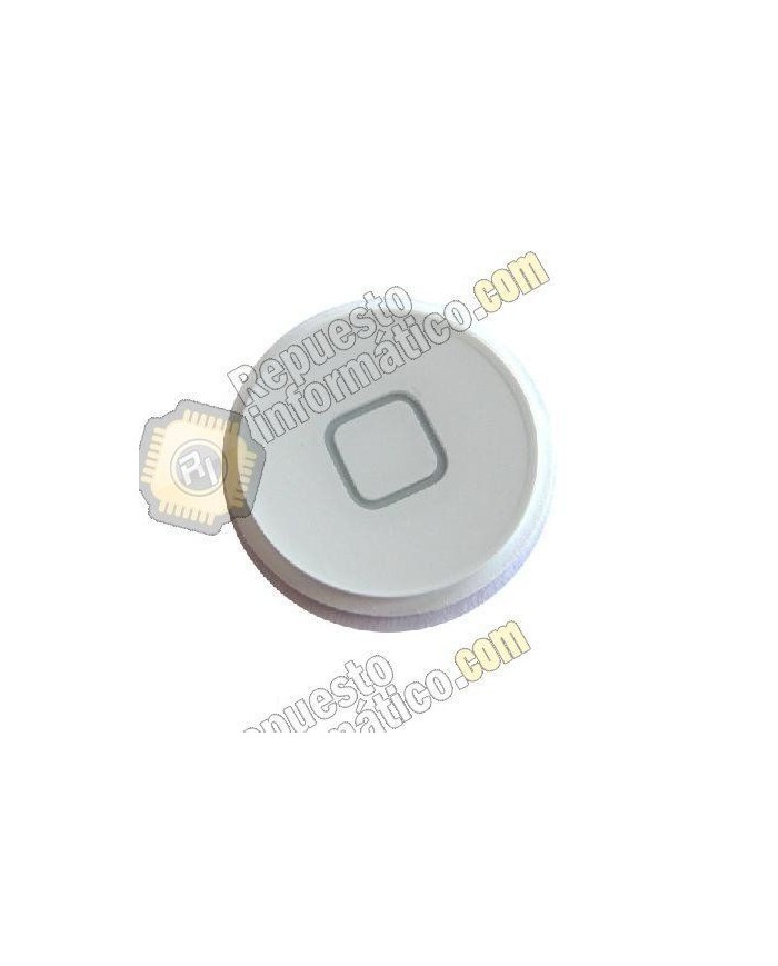 Boton home para Ipad 2/3/4 Blanco