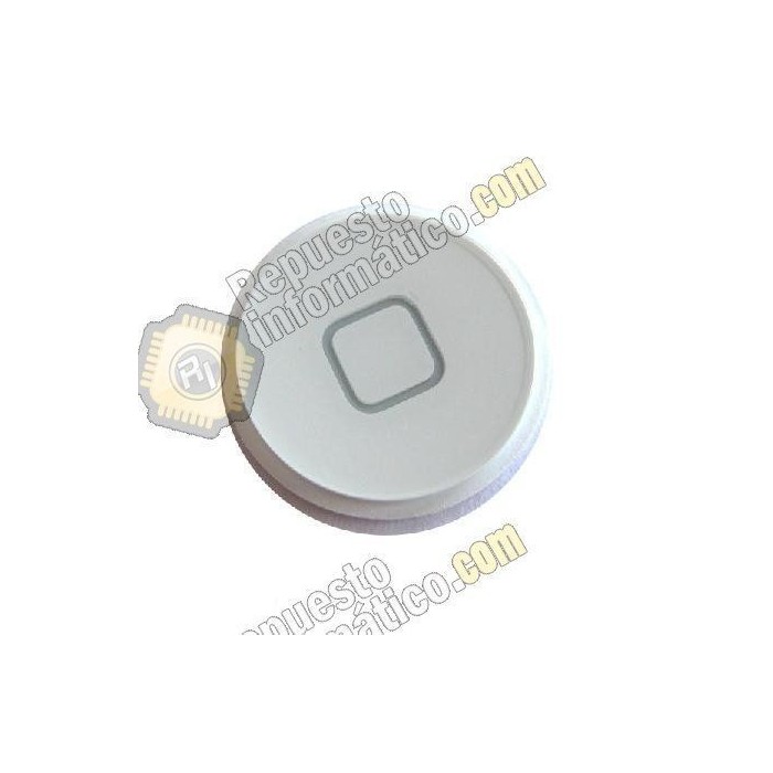 Boton home para Ipad 2/3/4 Blanco