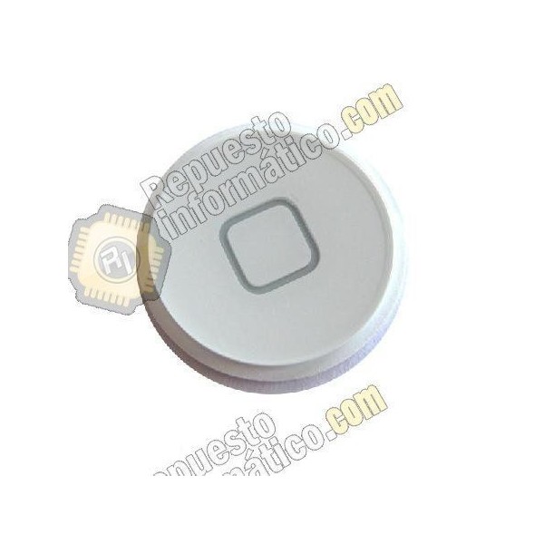 Boton home para Ipad 2/3/4 Blanco