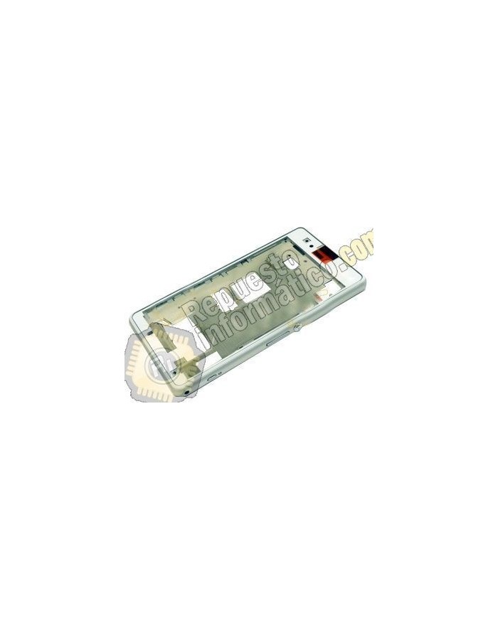 Marco frontal chasis plata XPERIA Z1 COMPACT (Desmontaje)