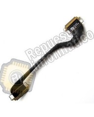 Flex placa base - LCD ipad 2 (Forma de S)