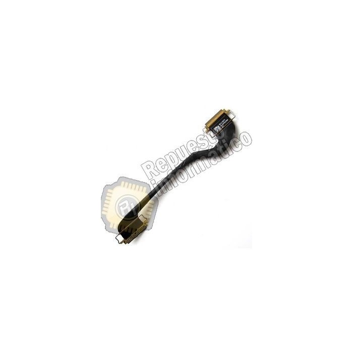 Flex placa base - LCD ipad 2 (Forma de S)