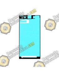 Pegatina Adhesivo Carcasa Frontal Sony Xperia Z1 Compact Z1C M51W D5503