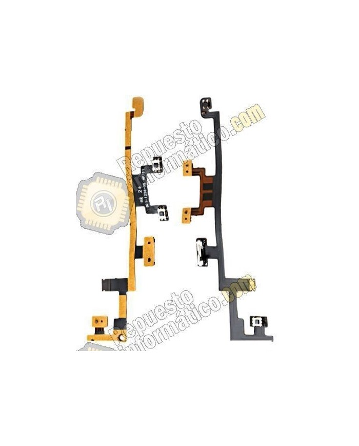 Botón de encendido y Volumen On / Off para el iPad 3, IPAD 4