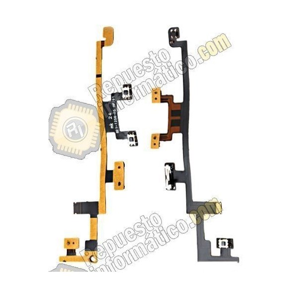 Botón de encendido y Volumen On / Off para el iPad 3, IPAD 4