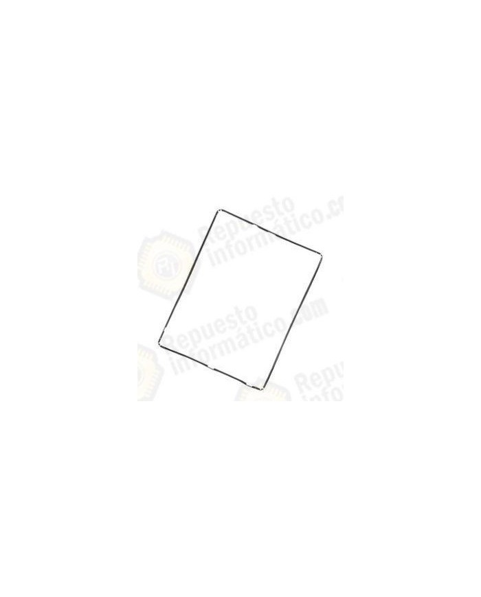 Marco para tactil en negro de iPad  3 y 4