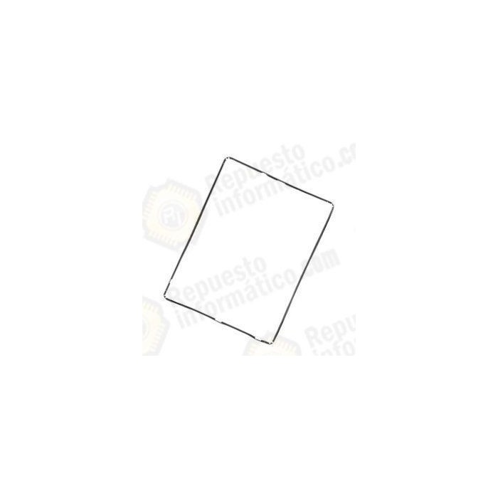 Marco para tactil en negro de iPad  3 y 4