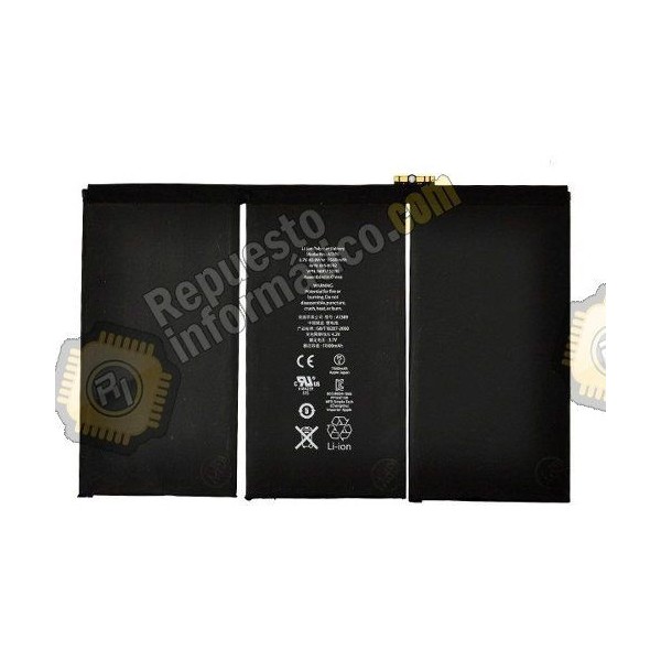 BATERIA IPAD 3, IPAD 4