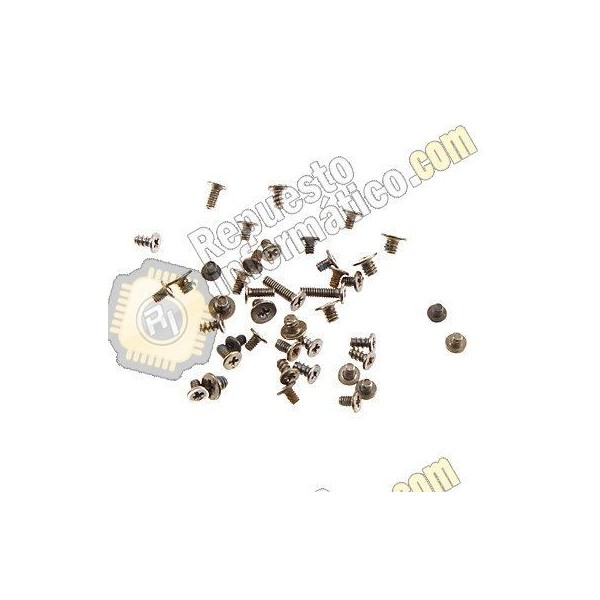 Set de tornillos para ipad 3