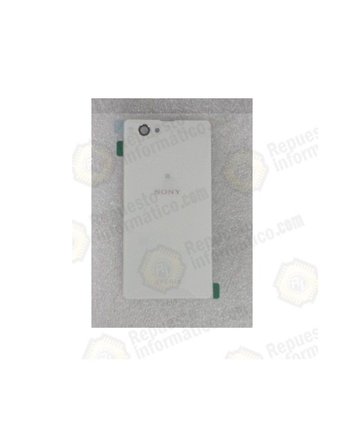 SWAP Tapa trasera+ Lente COMPACT Z1C M51W D5503 (NEGRA)