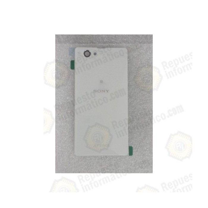 SWAP Tapa trasera+ Lente COMPACT Z1C M51W D5503 (NEGRA)