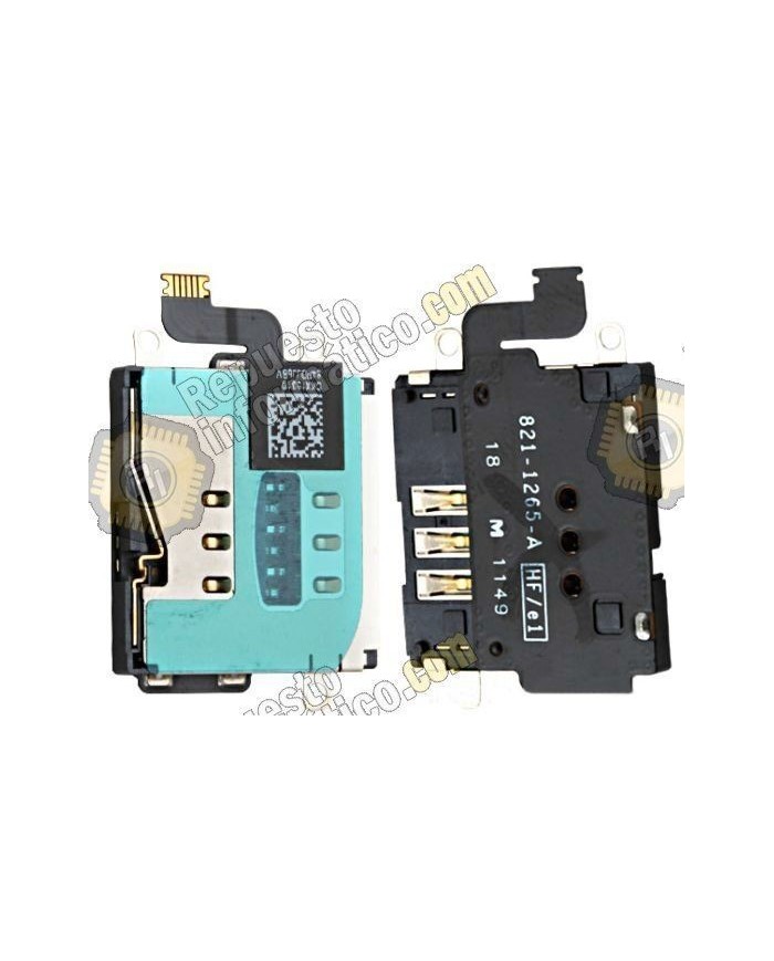 Flex Soporte tarjeta Sim ipad 3, ipad 4