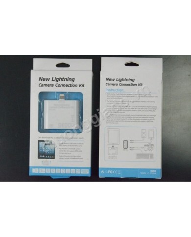 Lector de Tarjetas conector Lightning Ipad Mini | Ipad 4