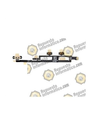 Cable flex de botón encendido apagado para iPad Mini