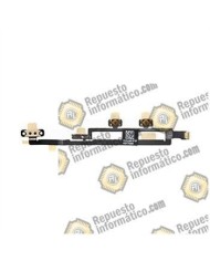 Cable flex de botón encendido apagado para iPad Mini