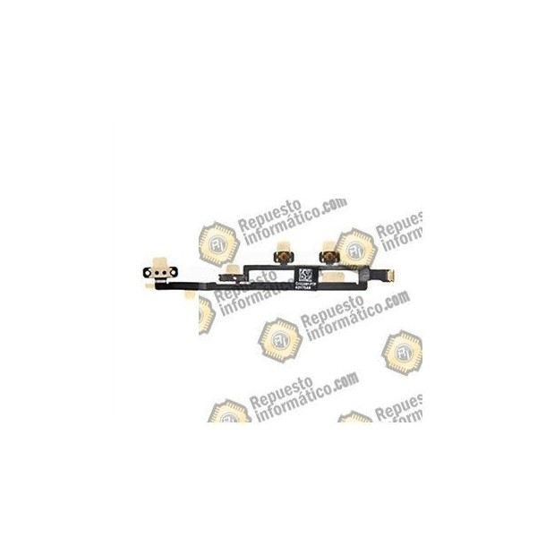 Cable flex de botón encendido apagado para iPad Mini