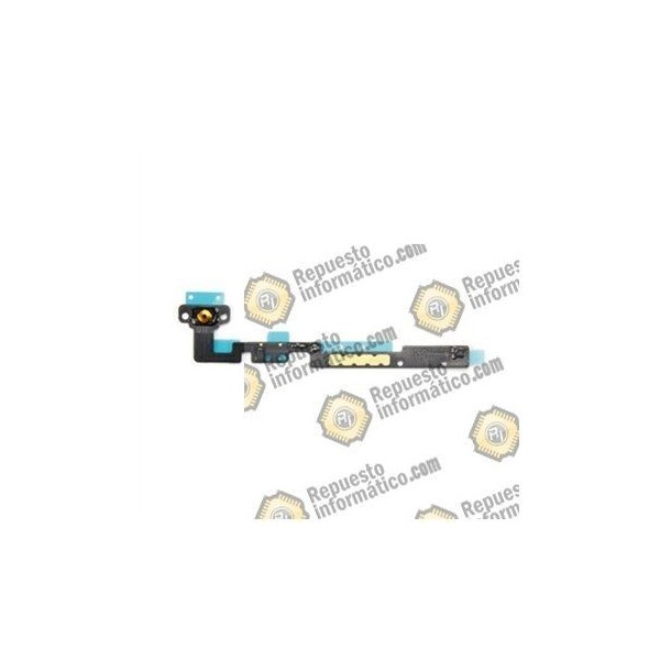 Flex de Botón de Inicio para iPad Mini