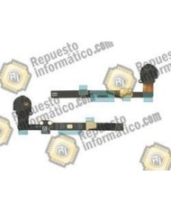 Cable Flex de Conector de Audio para iPad Mini Negro