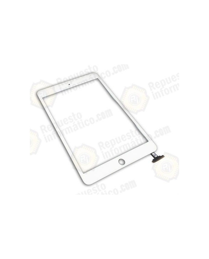 Táctil para iPad Mini Blanco