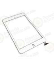Táctil para iPad Mini Blanco