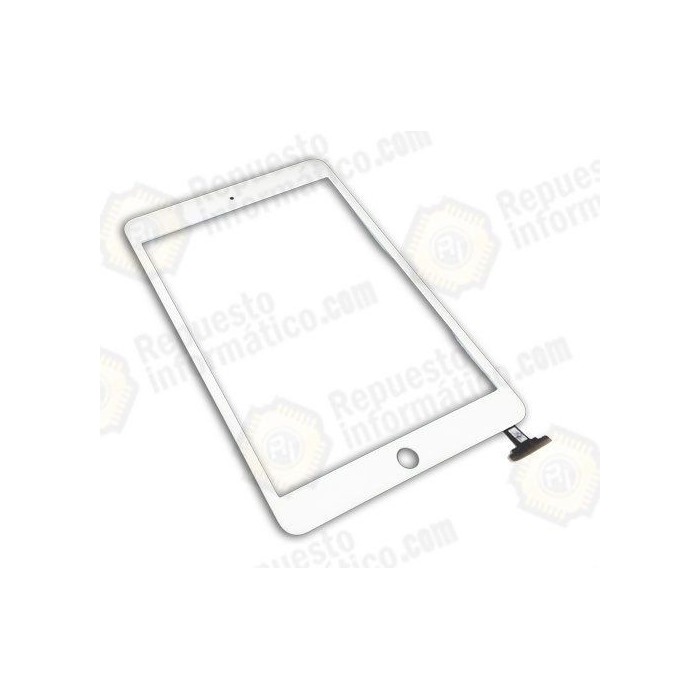 Táctil para iPad Mini Blanco