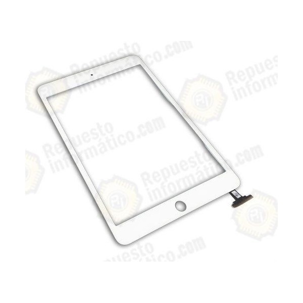 Táctil para iPad Mini Blanco