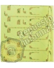 Kit Pegatinas 3M para Ipad mini