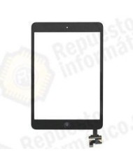 Tactil para iPad Mini Negro con conector ic