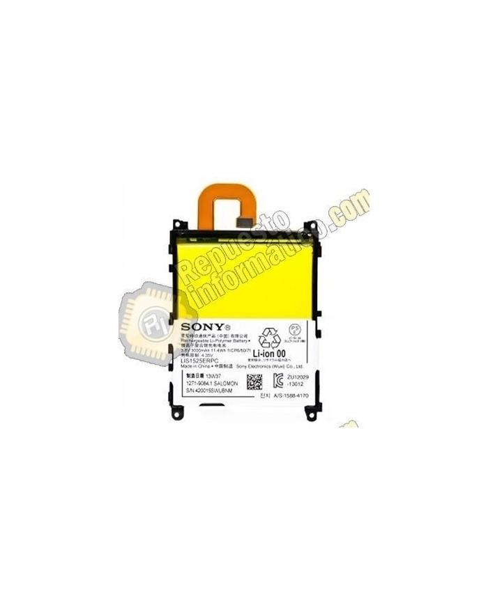 BATERIA ORIGINAL SONY XPERIA Z1 C6902 L39H (SWAP)