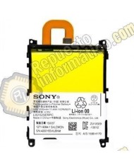 BATERIA ORIGINAL SONY XPERIA Z1 C6902 L39H (SWAP)