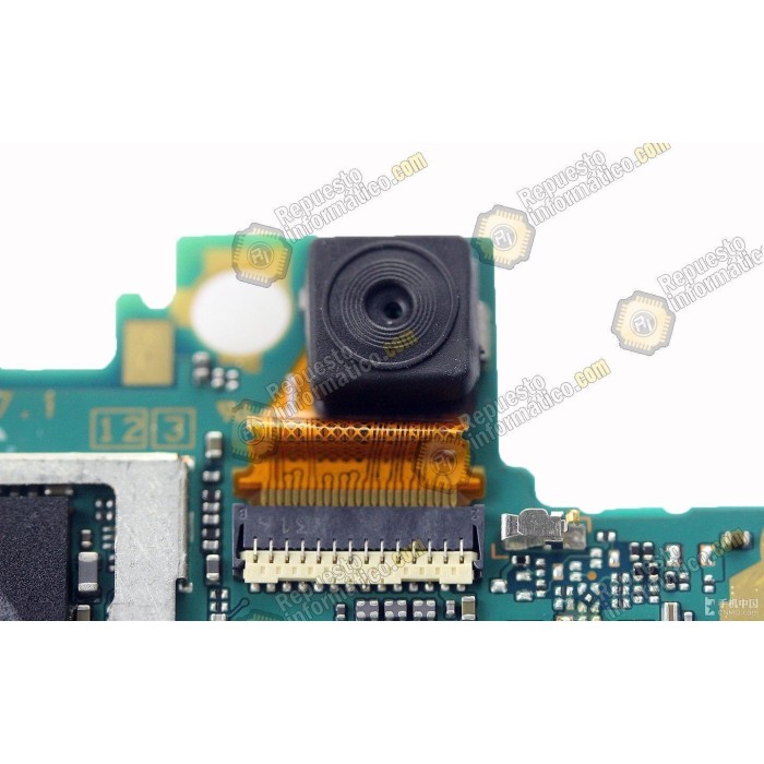 Camara frontal Sony  XPERIA Z1 L39h